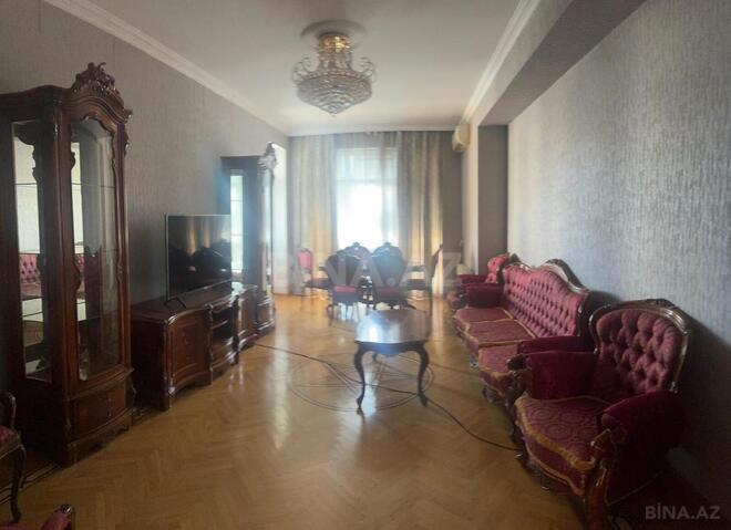 İcarəyə verilir 3 otaqlı yeni tikili 130 m², İnşaatçılar m., photo 10 from 25