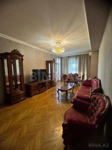İcarəyə verilir 3 otaqlı yeni tikili 130 m², İnşaatçılar m., photo 5 from 25