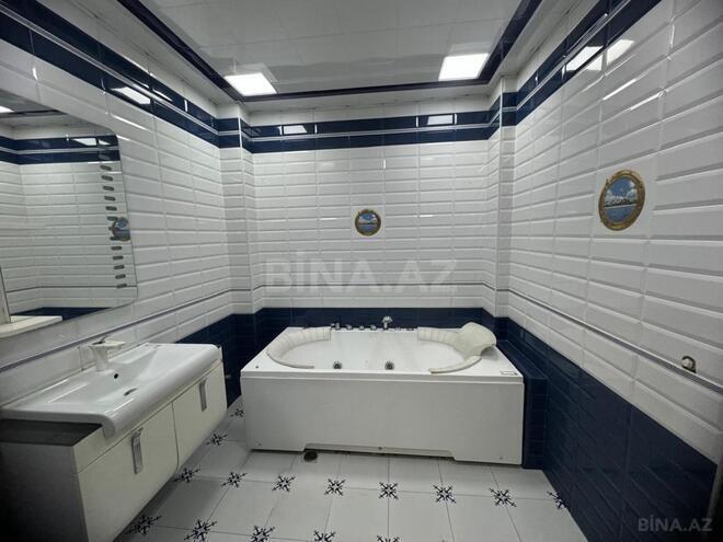İcarəyə verilir 3 otaqlı yeni tikili 130 m², İnşaatçılar m., photo 23 from 25