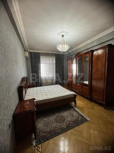 İcarəyə verilir 3 otaqlı yeni tikili 130 m², İnşaatçılar m., photo 6 from 25