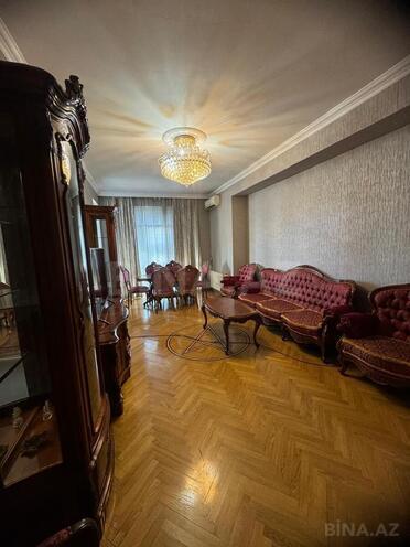 İcarəyə verilir 3 otaqlı yeni tikili 130 m², İnşaatçılar m., photo 8 from 25