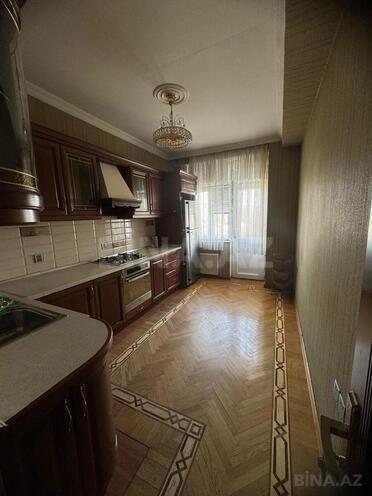 İcarəyə verilir 3 otaqlı yeni tikili 130 m², İnşaatçılar m., photo 22 from 25