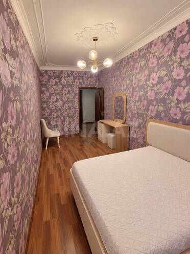 İcarəyə verilir 2 otaqlı köhnə tikili 70 m², Memar Əcəmi m., photo 3 from 9