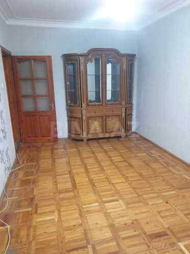 İcarəyə verilir 3 otaqlı köhnə tikili 80 m², Həzi Aslanov m., photo 1 from 15