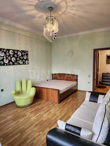 Satılır 1 otaqlı yeni tikili 50 m², İnşaatçılar m., photo 1 from 13