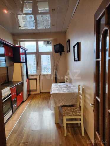 Satılır 1 otaqlı yeni tikili 50 m², İnşaatçılar m., photo 7 from 13