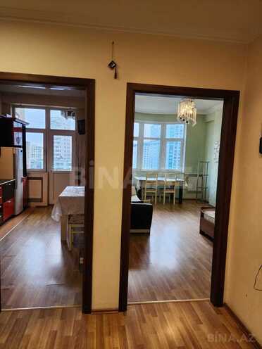 Satılır 1 otaqlı yeni tikili 50 m², İnşaatçılar m., photo 5 from 13