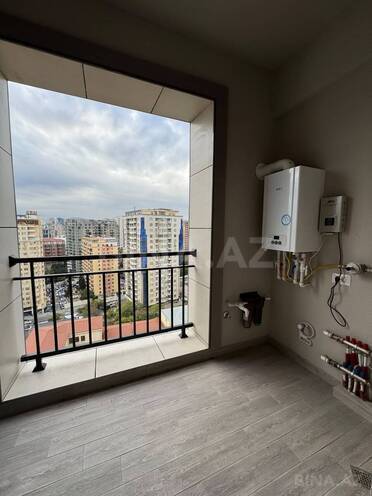 İcarəyə verilir 3 otaqlı yeni tikili 85 m², 28 May m., photo 15 from 18
