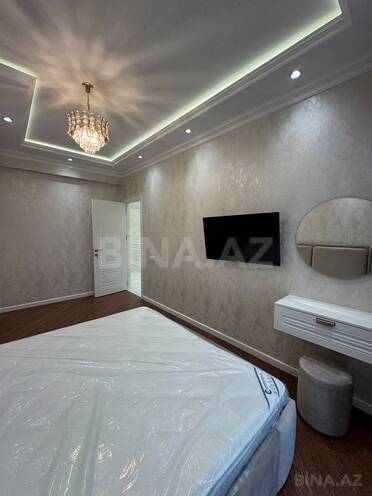 İcarəyə verilir 3 otaqlı yeni tikili 85 m², 28 May m., photo 8 from 18