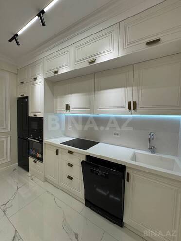 İcarəyə verilir 3 otaqlı yeni tikili 85 m², 28 May m., photo 5 from 18