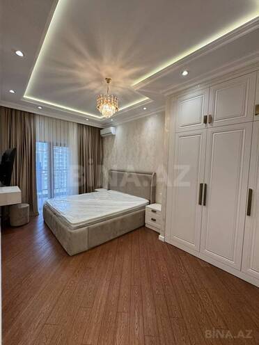 İcarəyə verilir 3 otaqlı yeni tikili 85 m², 28 May m., photo 6 from 18