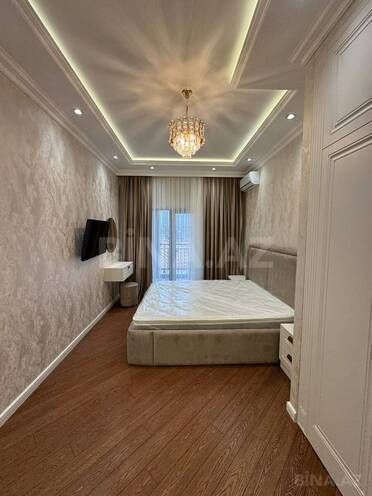 İcarəyə verilir 3 otaqlı yeni tikili 85 m², 28 May m., photo 7 from 18