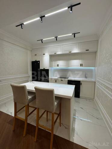 İcarəyə verilir 3 otaqlı yeni tikili 85 m², 28 May m., photo 4 from 18