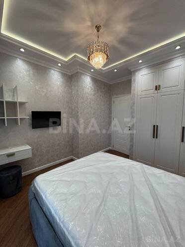 İcarəyə verilir 3 otaqlı yeni tikili 85 m², 28 May m., photo 11 from 18