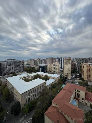İcarəyə verilir 3 otaqlı yeni tikili 85 m², 28 May m., photo 16 from 18
