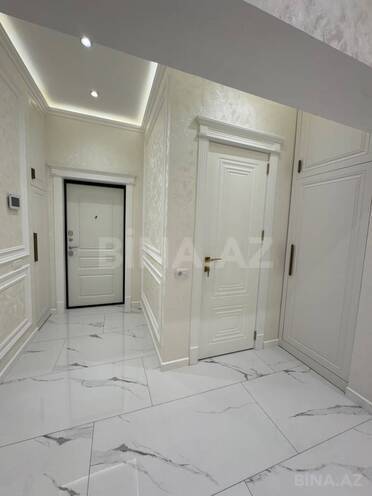 İcarəyə verilir 3 otaqlı yeni tikili 85 m², 28 May m., photo 14 from 18