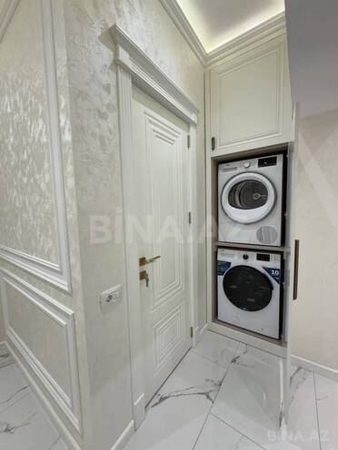 İcarəyə verilir 3 otaqlı yeni tikili 85 m², 28 May m., photo 13 from 18