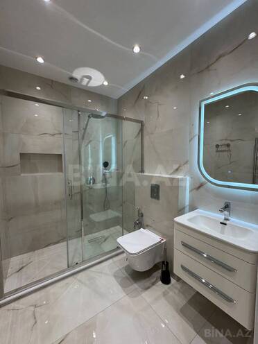 İcarəyə verilir 3 otaqlı yeni tikili 85 m², 28 May m., photo 12 from 18
