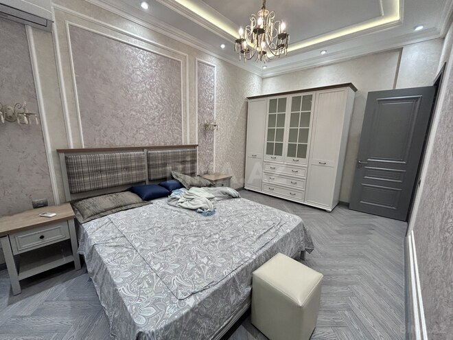 Сдаётся 2-комн. новостройка 88 м², м. Элмляр Академиясы, photo 8 from 17