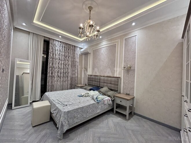 Сдаётся 2-комн. новостройка 88 м², м. Элмляр Академиясы, photo 9 from 17