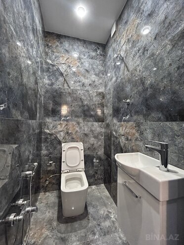 Сдаётся 2-комн. новостройка 88 м², м. Элмляр Академиясы, photo 15 from 17