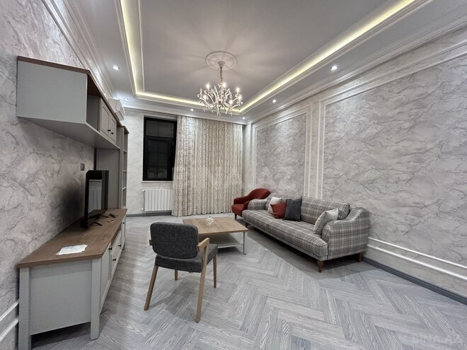 Сдаётся 2-комн. новостройка 88 м², м. Элмляр Академиясы, photo 7 from 17