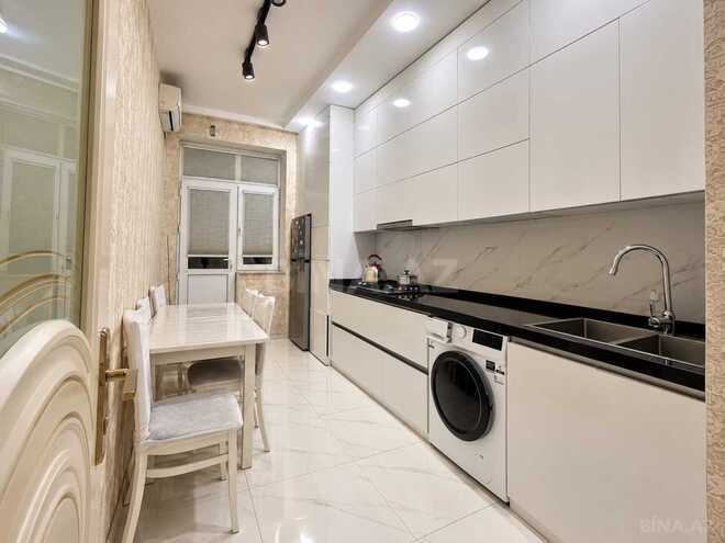 Satılır 2 otaqlı yeni tikili 71 m², Bakıxanov q., photo 6 from 14