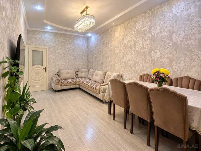 Satılır 2 otaqlı yeni tikili 71 m², Bakıxanov q., photo 3 from 14