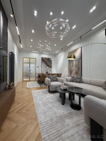 Сдаётся 3-комн. новостройка 124 м², пос. Аг шехер, photo 1 from 11