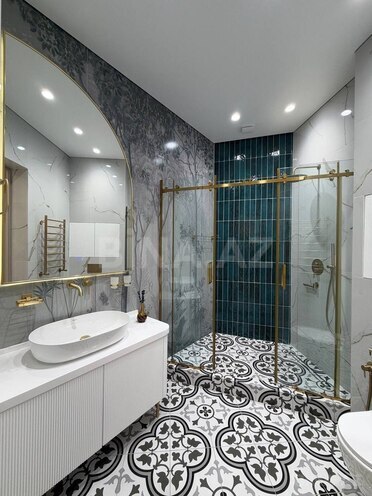 Сдаётся 3-комн. новостройка 124 м², пос. Аг шехер, photo 9 from 11