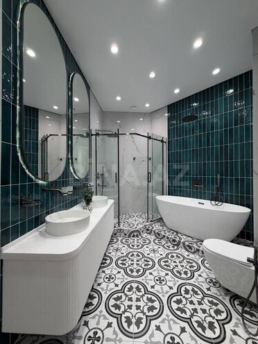 Сдаётся 3-комн. новостройка 124 м², пос. Аг шехер, photo 10 from 11