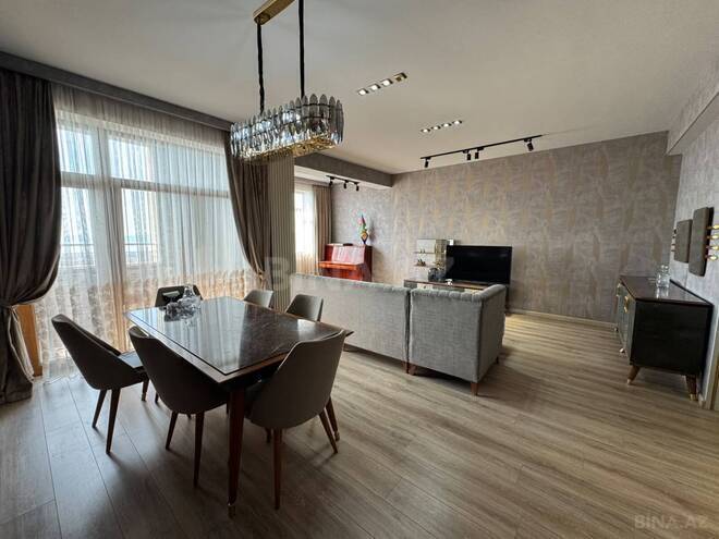 Satılır 4 otaqlı yeni tikili 210 m², Əhmədli m., photo 4 from 19