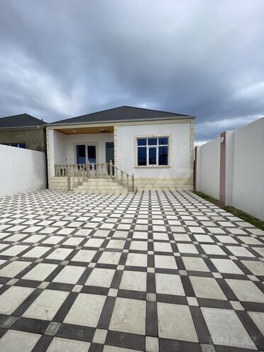 Satılır 3 otaqlı həyət evi/bağ evi 110 m², Hövsan q., photo 3 from 14