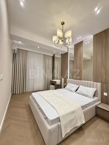 Satılır 2 otaqlı yeni tikili 90 m², Nəriman Nərimanov m., photo 10 from 18