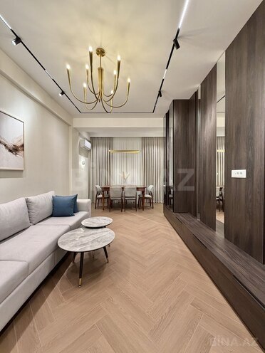 Satılır 2 otaqlı yeni tikili 90 m², Nəriman Nərimanov m., photo 4 from 18