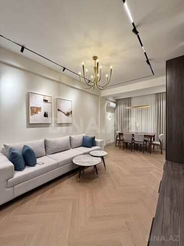 Satılır 2 otaqlı yeni tikili 90 m², Nəriman Nərimanov m., photo 8 from 18