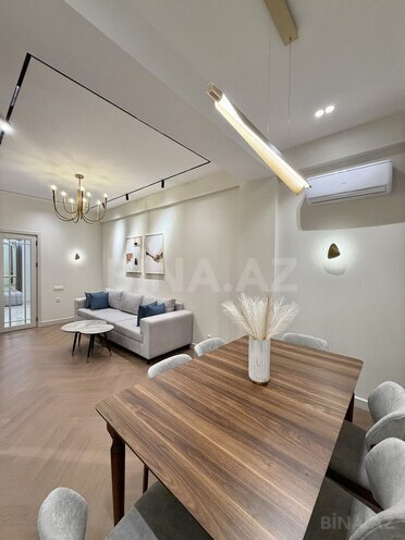 Satılır 2 otaqlı yeni tikili 90 m², Nəriman Nərimanov m., photo 7 from 18