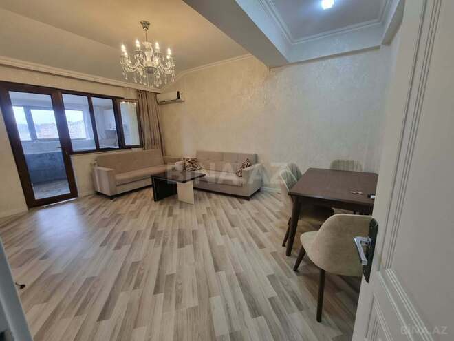 İcarəyə verilir 3 otaqlı yeni tikili 120 m², İnşaatçılar m., photo 1 from 12
