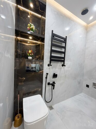 Satılır 2 otaqlı yeni tikili 70 m², Nəriman Nərimanov m., photo 11 from 13