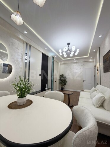 Satılır 2 otaqlı yeni tikili 70 m², Nəriman Nərimanov m., photo 4 from 13
