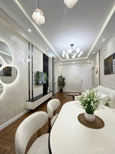 Satılır 2 otaqlı yeni tikili 70 m², Nəriman Nərimanov m., photo 3 from 13