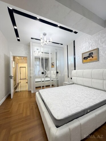 Satılır 2 otaqlı yeni tikili 70 m², Nəriman Nərimanov m., photo 9 from 13