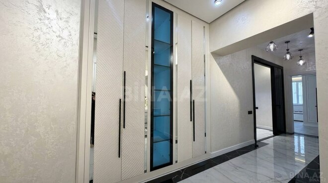 Satılır 2 otaqlı yeni tikili 70 m², Nəriman Nərimanov m., photo 5 from 13
