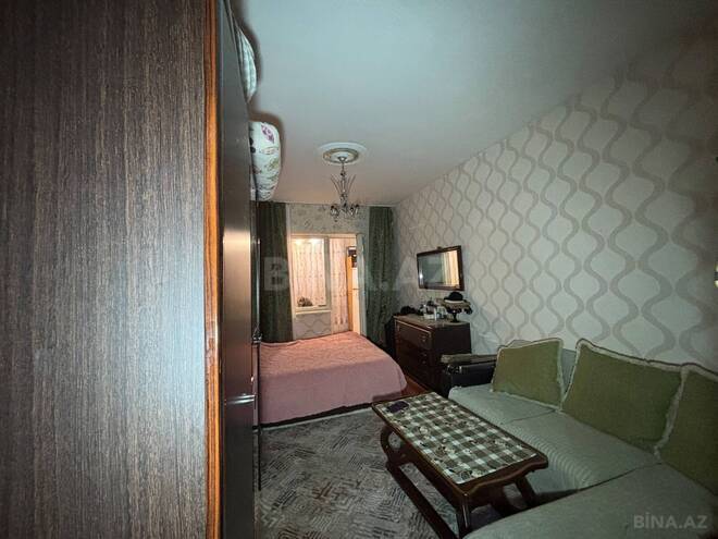 Satılır 1 otaqlı köhnə tikili 30 m², Həzi Aslanov m., photo 1 from 9
