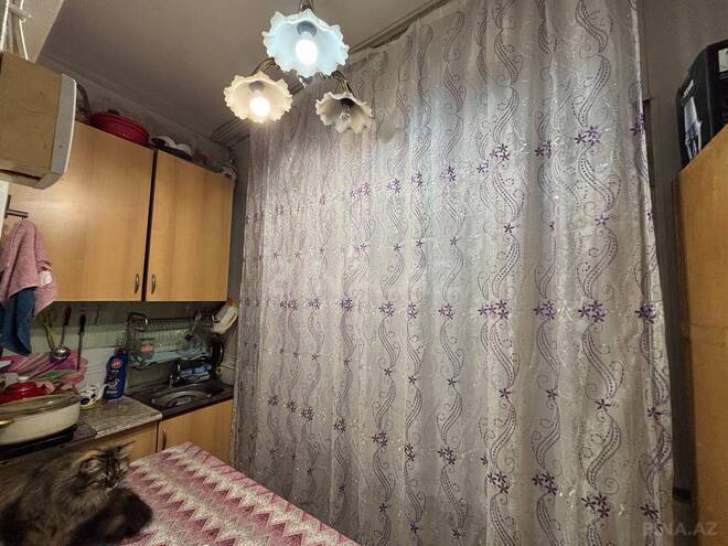 Satılır 1 otaqlı köhnə tikili 30 m², Həzi Aslanov m., photo 6 from 9