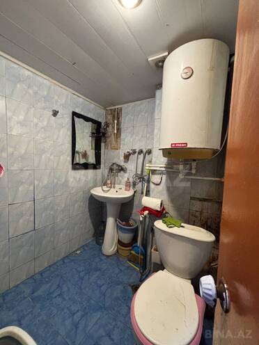 Satılır 1 otaqlı köhnə tikili 30 m², Həzi Aslanov m., photo 8 from 9
