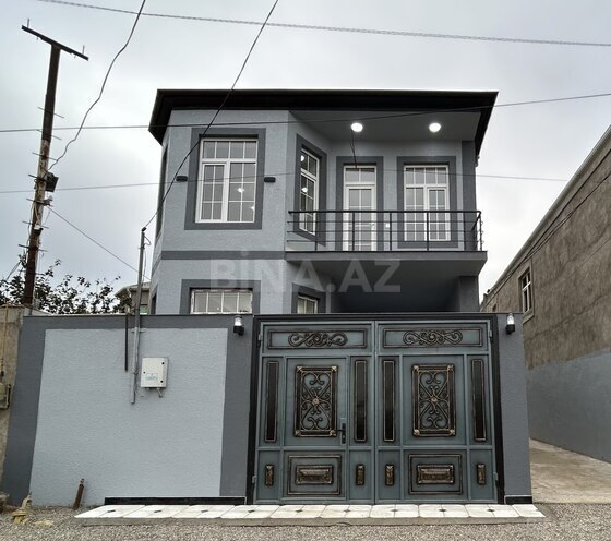 Продаётся 5-комн. дом/дача 110 м², пос. Масазыр, photo 1 from 19