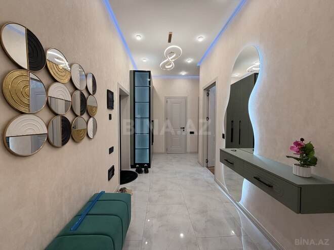 Продается 3-комн. новостройка 108 м², м. Ахмедлы, photo 16 from 17