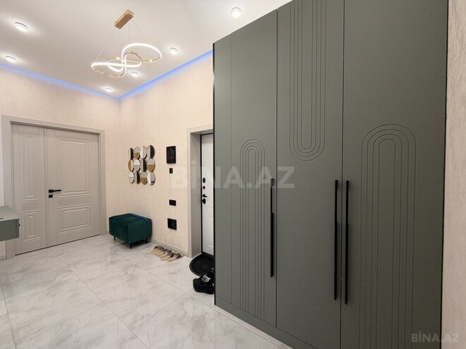 Продается 3-комн. новостройка 108 м², м. Ахмедлы, photo 13 from 17