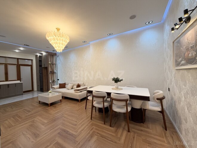 Продается 3-комн. новостройка 108 м², м. Ахмедлы, photo 3 from 17